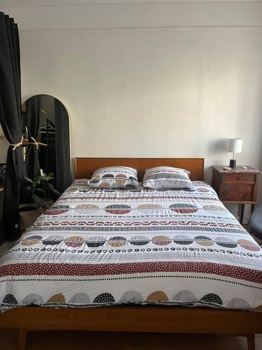 Charmant Appartement Proche Paris Saint-Ouen  Exteriér fotografie