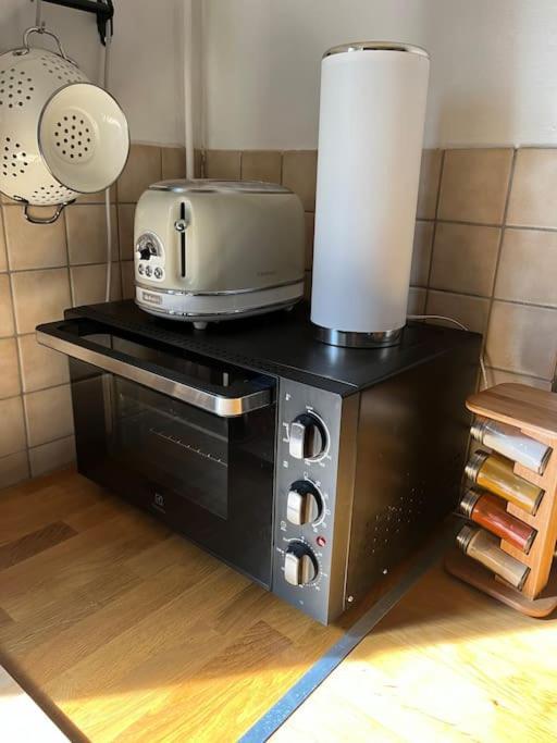 Charmant Appartement Proche Paris Saint-Ouen  Exteriér fotografie