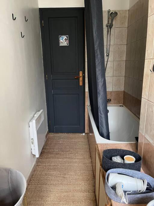 Charmant Appartement Proche Paris Saint-Ouen  Exteriér fotografie